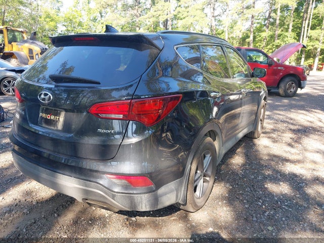 Aukcja sprzedaży 2017 Hyundai Santa Fe Sport 2.4l, vin: 5NMZU3LB2HH025262, numer aukcji: 45281131