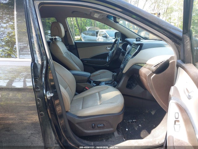Aukcja sprzedaży 2017 Hyundai Santa Fe Sport 2.4l, vin: 5NMZU3LB2HH025262, numer aukcji: 45281131