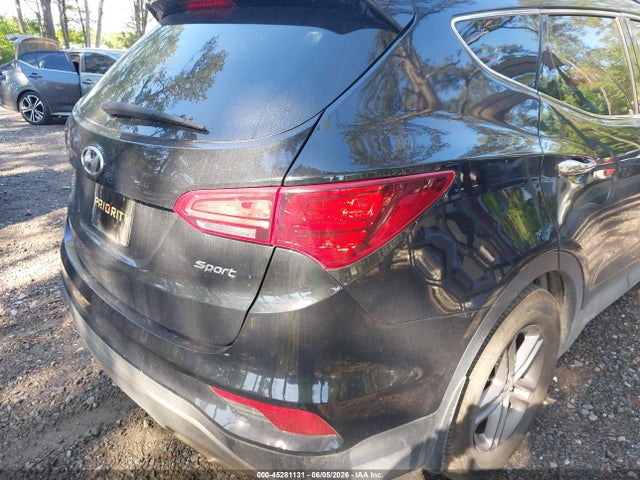 Aukcja sprzedaży 2017 Hyundai Santa Fe Sport 2.4l, vin: 5NMZU3LB2HH025262, numer aukcji: 45281131
