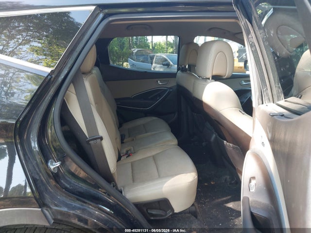 Aukcja sprzedaży 2017 Hyundai Santa Fe Sport 2.4l, vin: 5NMZU3LB2HH025262, numer aukcji: 45281131
