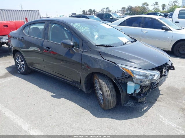 Продаж на аукціоні авто 2025 Nissan Versa 1.6 Sv, vin: 3N1CN8EV2SL889054, номер лоту: 45281132