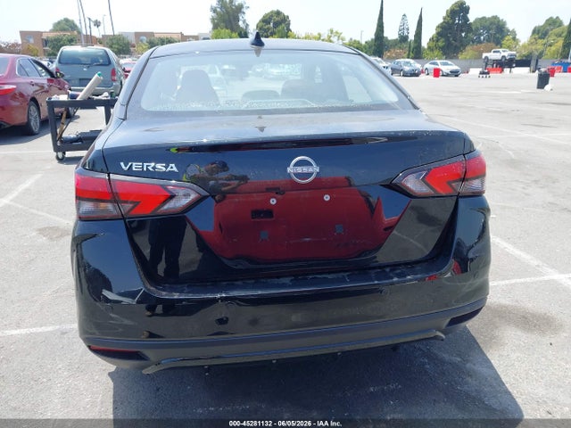 Продаж на аукціоні авто 2025 Nissan Versa 1.6 Sv, vin: 3N1CN8EV2SL889054, номер лоту: 45281132