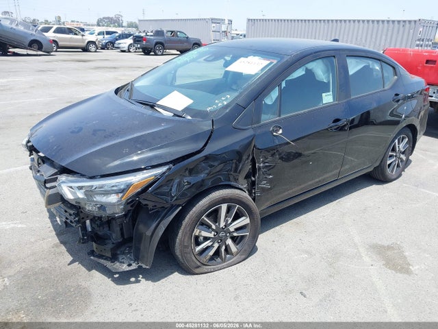 Продаж на аукціоні авто 2025 Nissan Versa 1.6 Sv, vin: 3N1CN8EV2SL889054, номер лоту: 45281132