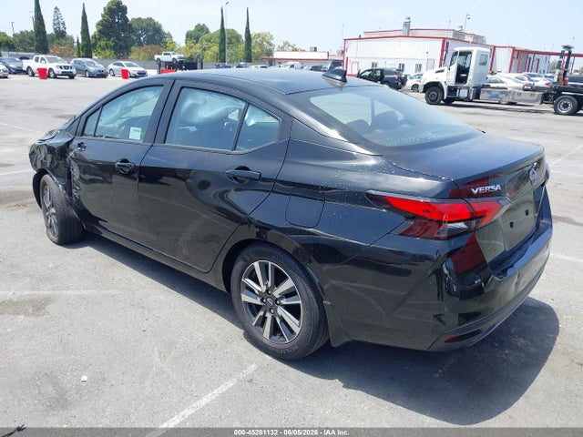 Продаж на аукціоні авто 2025 Nissan Versa 1.6 Sv, vin: 3N1CN8EV2SL889054, номер лоту: 45281132
