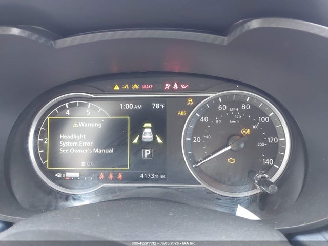 Продаж на аукціоні авто 2025 Nissan Versa 1.6 Sv, vin: 3N1CN8EV2SL889054, номер лоту: 45281132