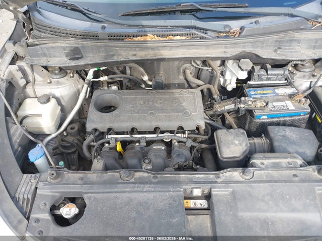45281135 :رقم المزاد ، KM8JU3AC3DU664094 vin ، 2013 Hyundai Tucson Gls مزاد بيع