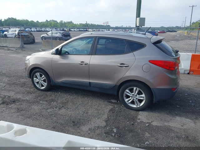 45281135 :رقم المزاد ، KM8JU3AC3DU664094 vin ، 2013 Hyundai Tucson Gls مزاد بيع