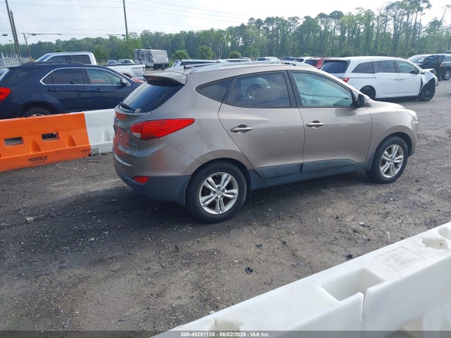 45281135 :رقم المزاد ، KM8JU3AC3DU664094 vin ، 2013 Hyundai Tucson Gls مزاد بيع