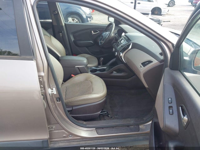 45281135 :رقم المزاد ، KM8JU3AC3DU664094 vin ، 2013 Hyundai Tucson Gls مزاد بيع