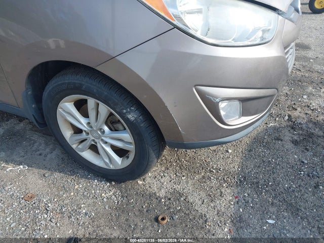 45281135 :رقم المزاد ، KM8JU3AC3DU664094 vin ، 2013 Hyundai Tucson Gls مزاد بيع