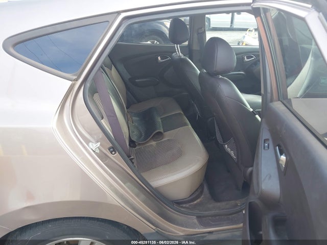 45281135 :رقم المزاد ، KM8JU3AC3DU664094 vin ، 2013 Hyundai Tucson Gls مزاد بيع