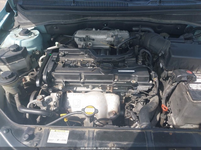Aukcja sprzedaży 2010 Hyundai Accent Gs, vin: KMHCM3ACXAU179116, numer aukcji: 45281136