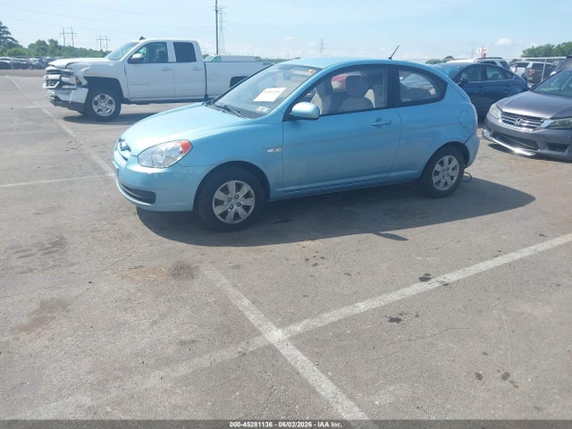 Aukcja sprzedaży 2010 Hyundai Accent Gs, vin: KMHCM3ACXAU179116, numer aukcji: 45281136