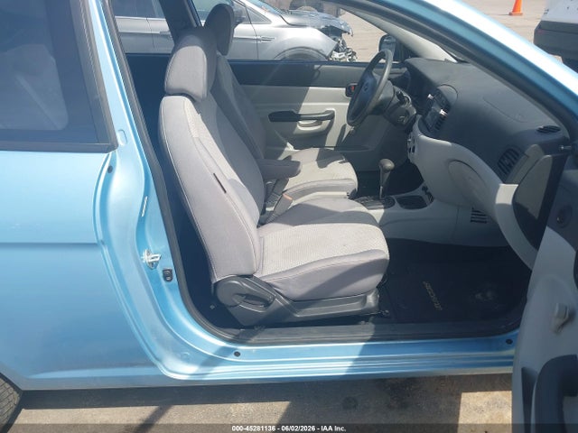 Aukcja sprzedaży 2010 Hyundai Accent Gs, vin: KMHCM3ACXAU179116, numer aukcji: 45281136
