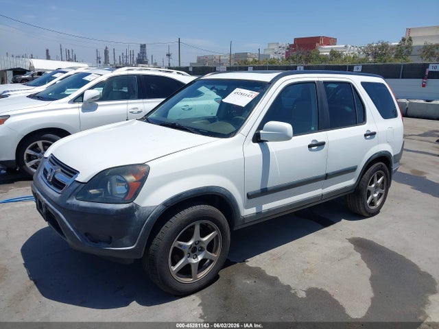 Aukcja sprzedaży 2002 Honda Cr-v Ex, vin: JHLRD78812C095252, numer aukcji: 45281143