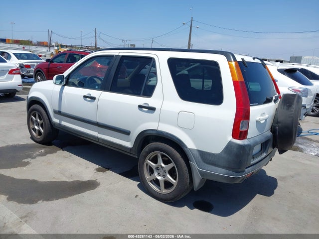 Aukcja sprzedaży 2002 Honda Cr-v Ex, vin: JHLRD78812C095252, numer aukcji: 45281143