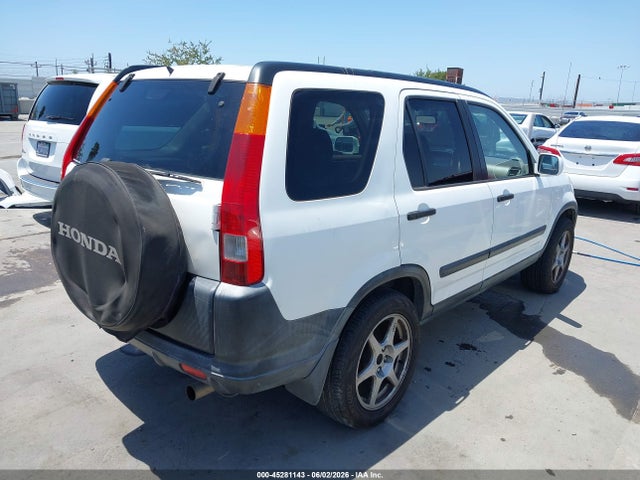 Aukcja sprzedaży 2002 Honda Cr-v Ex, vin: JHLRD78812C095252, numer aukcji: 45281143