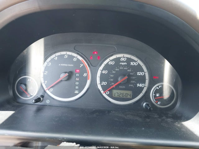 Aukcja sprzedaży 2002 Honda Cr-v Ex, vin: JHLRD78812C095252, numer aukcji: 45281143