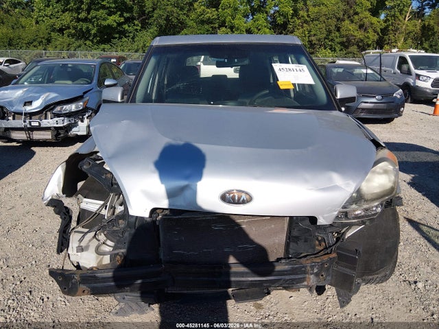 Auction sale of the 2012 Kia Soul, vin: KNDJT2A56C7435828, lot number: 45281145