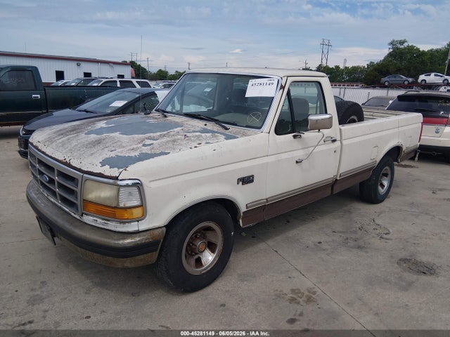 Aukcja sprzedaży 1992 Ford F150, vin: 1FTEF15N5NNA50319, numer aukcji: 45281149