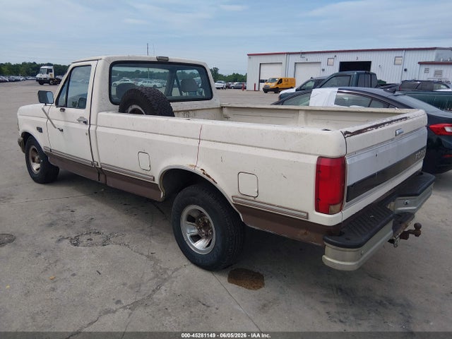 Aukcja sprzedaży 1992 Ford F150, vin: 1FTEF15N5NNA50319, numer aukcji: 45281149