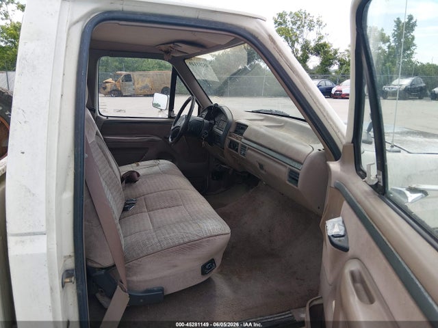 Aukcja sprzedaży 1992 Ford F150, vin: 1FTEF15N5NNA50319, numer aukcji: 45281149