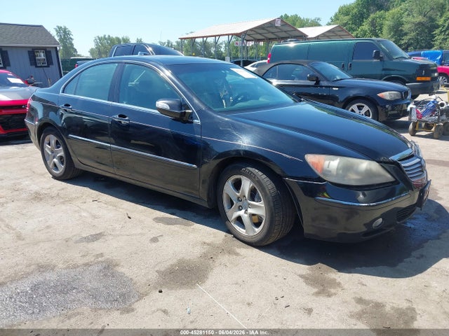 2005 Acura Rl 3.5 მანქანა იყიდება აუქციონზე, vin: JH4KB16575C006894, აუქციონის ნომერი: 45281150