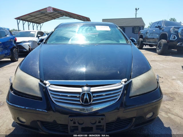 2005 Acura Rl 3.5 მანქანა იყიდება აუქციონზე, vin: JH4KB16575C006894, აუქციონის ნომერი: 45281150