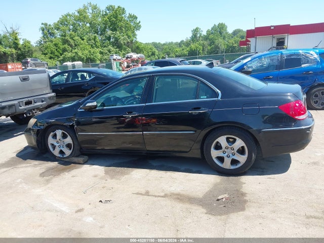 2005 Acura Rl 3.5 მანქანა იყიდება აუქციონზე, vin: JH4KB16575C006894, აუქციონის ნომერი: 45281150