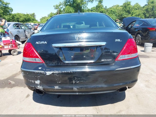 2005 Acura Rl 3.5 მანქანა იყიდება აუქციონზე, vin: JH4KB16575C006894, აუქციონის ნომერი: 45281150