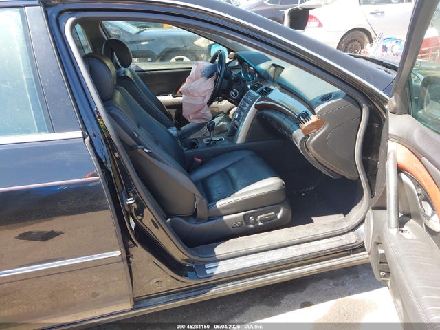 2005 Acura Rl 3.5 მანქანა იყიდება აუქციონზე, vin: JH4KB16575C006894, აუქციონის ნომერი: 45281150