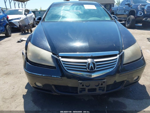2005 Acura Rl 3.5 მანქანა იყიდება აუქციონზე, vin: JH4KB16575C006894, აუქციონის ნომერი: 45281150