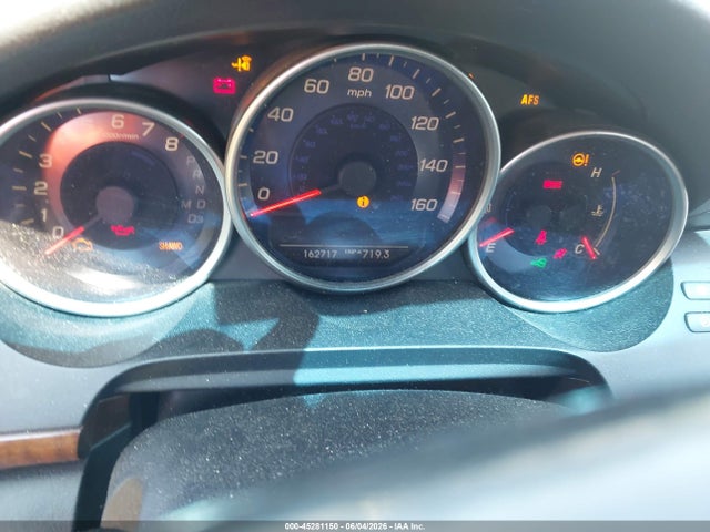 2005 Acura Rl 3.5 მანქანა იყიდება აუქციონზე, vin: JH4KB16575C006894, აუქციონის ნომერი: 45281150