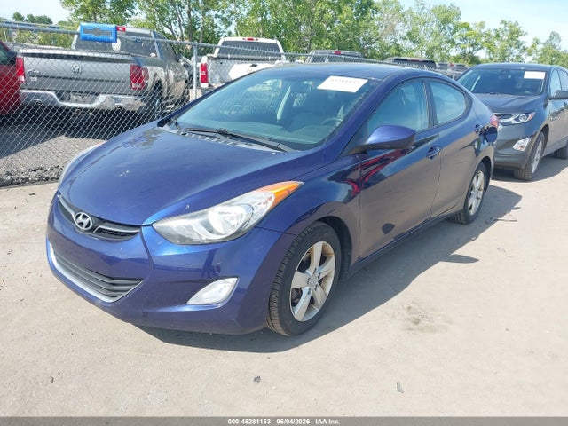 Aukcja sprzedaży 2013 Hyundai Elantra Gls, vin: 5NPDH4AEXDH368903, numer aukcji: 45281153