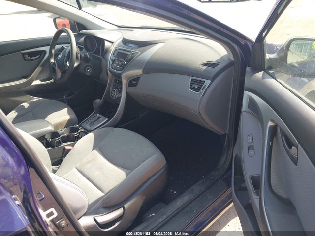 Aukcja sprzedaży 2013 Hyundai Elantra Gls, vin: 5NPDH4AEXDH368903, numer aukcji: 45281153