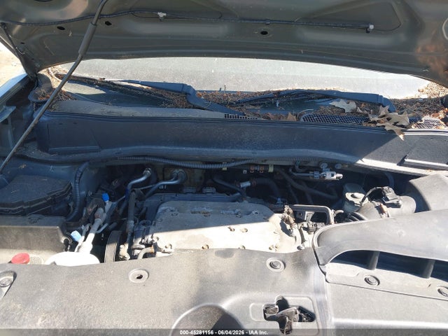 45281156 :رقم المزاد ، 5FNYF48679B017698 vin ، 2009 Honda Pilot Ex-l مزاد بيع
