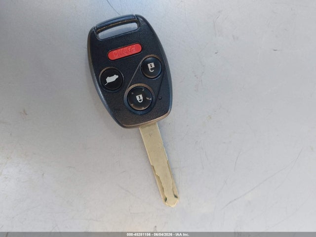 45281156 :رقم المزاد ، 5FNYF48679B017698 vin ، 2009 Honda Pilot Ex-l مزاد بيع