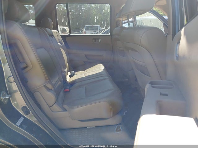 45281156 :رقم المزاد ، 5FNYF48679B017698 vin ، 2009 Honda Pilot Ex-l مزاد بيع