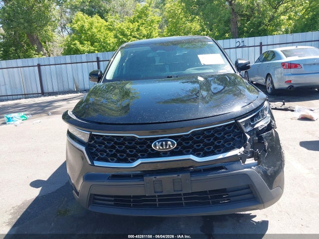 KIA SORENTO LX 2021 5XYRGDLC8MG018746 Image 12