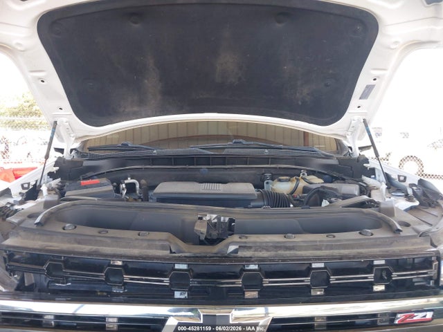 1GNSKPKD7NR216269 Chevrolet Tahoe 4wd Z71