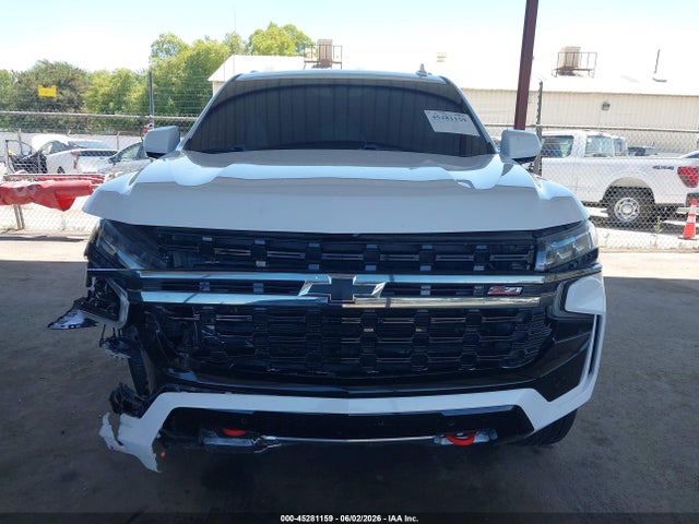 1GNSKPKD7NR216269 Chevrolet Tahoe 4wd Z71