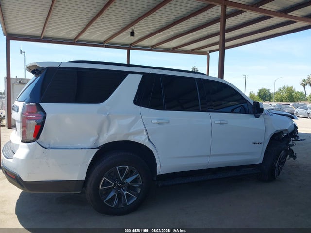 1GNSKPKD7NR216269 Chevrolet Tahoe 4wd Z71