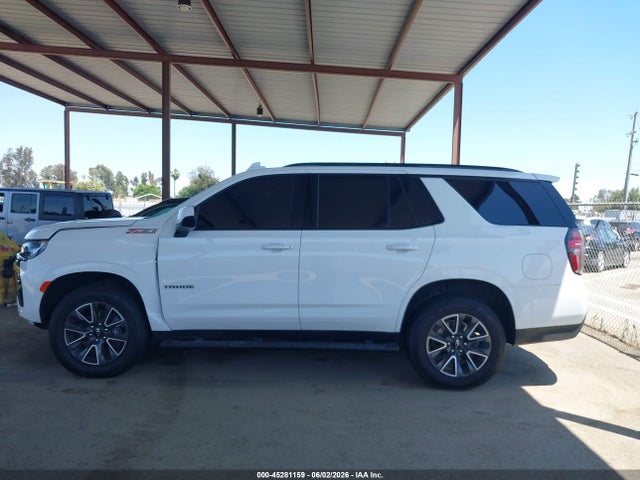 1GNSKPKD7NR216269 Chevrolet Tahoe 4wd Z71