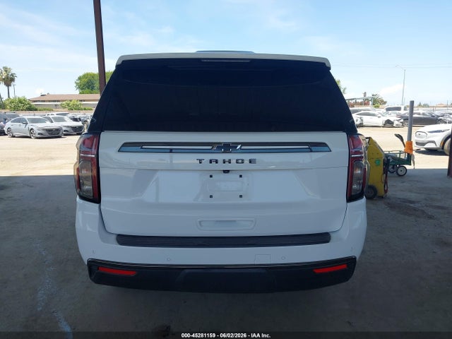 1GNSKPKD7NR216269 Chevrolet Tahoe 4wd Z71