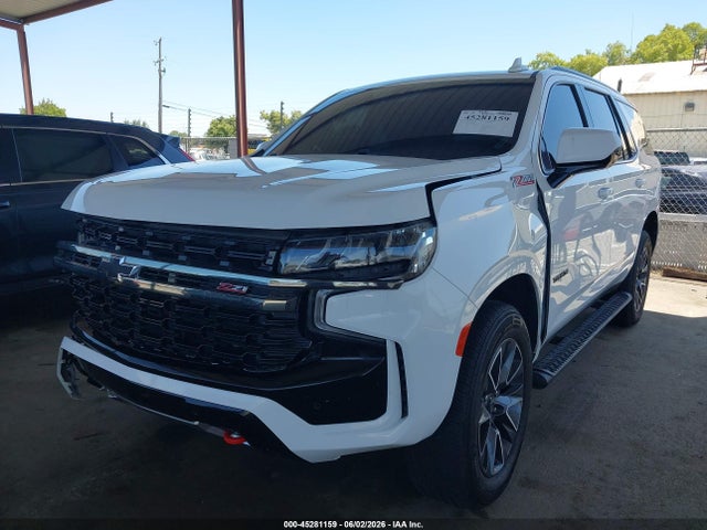 1GNSKPKD7NR216269 Chevrolet Tahoe 4wd Z71