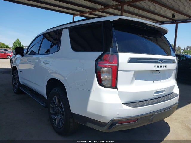 1GNSKPKD7NR216269 Chevrolet Tahoe 4wd Z71