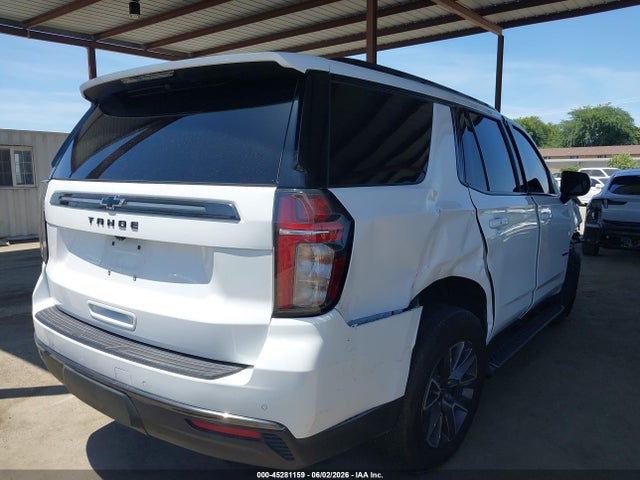 1GNSKPKD7NR216269 Chevrolet Tahoe 4wd Z71