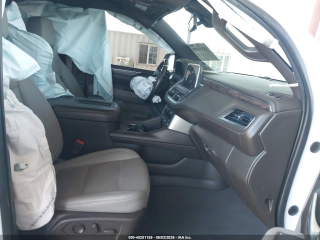 1GNSKPKD7NR216269 Chevrolet Tahoe 4wd Z71