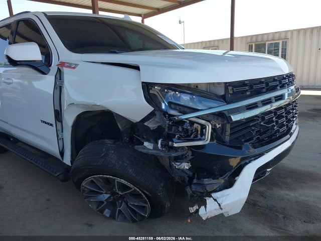 1GNSKPKD7NR216269 Chevrolet Tahoe 4wd Z71