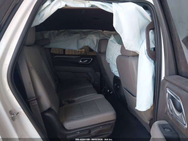 1GNSKPKD7NR216269 Chevrolet Tahoe 4wd Z71